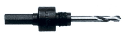 Переходник на коронку Bi-metall ZE3 SW шестигранный 11 мм (14-30мм), WILPU, (3030300001 )