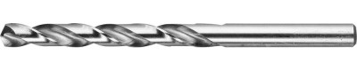 Сверло по металлу, класс А, сталь Р6М5, ЗУБР "ЭКСПЕРТ" 4-29625-109-6.8, d=6,8 мм,  ( 4-29625-109-6.8 )