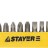 Набор STAYER Биты "MASTER" с магнитным держателем,12 предметов,  ( 2609-H12_z01 )