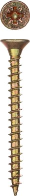 Саморезы СУ-Ж универсальные, 100 x 5.0 мм, 90 шт, желтый цинк, ЗУБР,  ( 4-300391-50-100 )