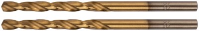 Сверла HSS по металлу, титановое покрытие, в блистере 4,0 мм (2 шт.) ( 34340 )