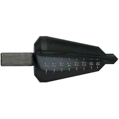 Сверло по металлу HSS Сверло-шарошка 4,0-31,0 х103, KEIL, ( 326040310 )