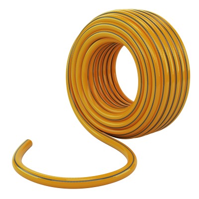 Шланг поливочный, армированный, 3 слойный "Standard" 1/2, 50 м Palisad Luxe, ( 67655 )