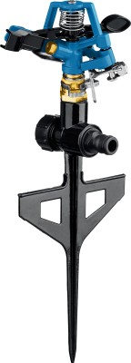 GRINDA PROLine RB-P, 490 м2 полив, на пике, распылитель импульсный, металлический ( 8-427653_z02 )