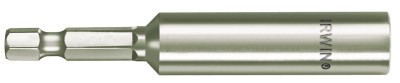 Держатель магнитный  1/4" 75 мм, IRWIN, ( 10504378 )