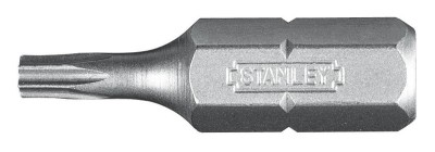 Вставка отв. 1/4 НЕХ TORX T20 25шт., STANLEY, ( 1-68-842 )