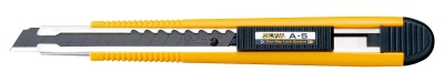 Нож OLFA "AUTOLOCK", безопасный, 9мм,  ( OL-A-5 )