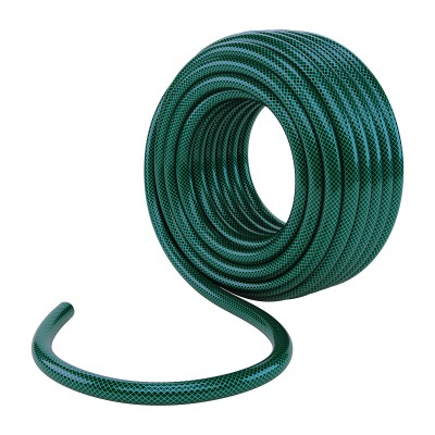 Шланг поливочный, ПВХ 1, 25 м, армированный Palisad, ( 67468 )