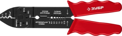 Стриппер многофункциональный ММ-20, 0.75 - 6 мм2, ЗУБР Профессионал ( 22667-22_z01 )