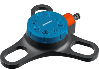 GRINDA PROLine RF-3, 64 м2 полив, на подставке, распылитель стационарный, пластиковый ( 429301 )