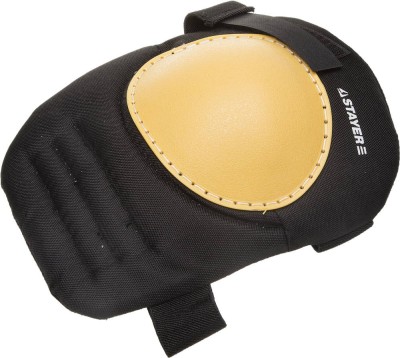 Наколенники STAYER "SOFT" матерчатые с пластиковой накладкой ,  ( 2-11197 )