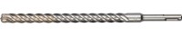 Бур KRAFTOOL "INDUSTRIE QUALITAT" "ZENTRO 4х4", SDS-Plus, по бетону, 14х260 мм,  ( 29310-260-14 )