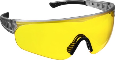 STAYER HERCULES Желтые, очки защитные открытого типа, мягкие двухкомпонентные дужки. ( 2-110435_z01 )
