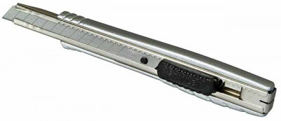 Нож "FatMax" с 9-мм лезвием с отламывающимися сегментами, STANLEY, ( 0-10-411 )