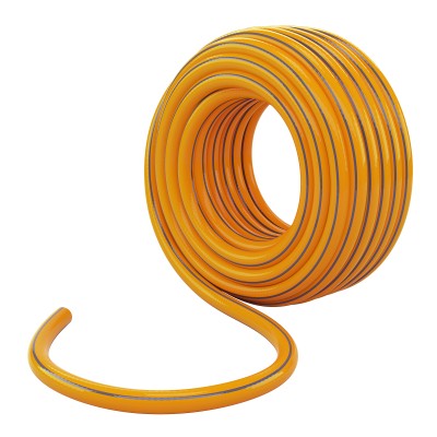 Шланг поливочный, армированный, 3 слойный "Standard" 3/4, 25 м Palisad Luxe, ( 67657 )