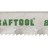 Полотна KRAFTOOL, T118AF, для эл/лобзика, Bi-Metall, по металлу (1,5-2мм), EU-хвост., шаг 1,2мм, 55мм, 2шт,  ( 159555-1,2 )