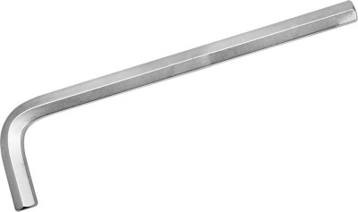 Ключ ЗУБР "ЭКСПЕРТ" имбусовый длинный, Cr-Mo, сатинированное покрытие, HEX 12,  ( 27451-12 )