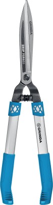 GRINDA FH-630 кусторез с коваными лезвиями, 630мм, с алюминиевыми рукоятками, ( 423792 )