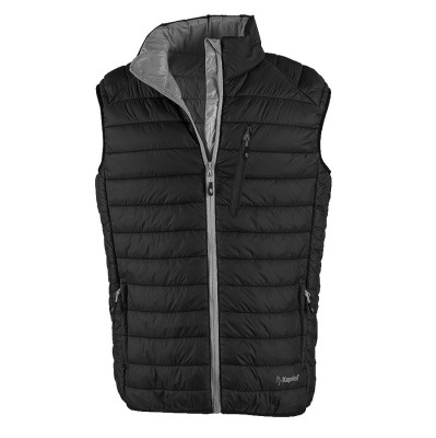 Жилет рабочий THERMIC VEST, размер XXXL, Nylon 100%, черный, KAPRIOL, ( 32005 )