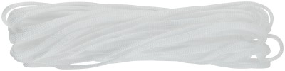 Шнур вязаный полипропиленовый без сердечника  6 мм х 20 м, р/н= 67 кгс ( 68346 )