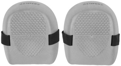 Наколенники STAYER "STANDARD" универсальные, резиновые  ,  ( 11193_z01 )