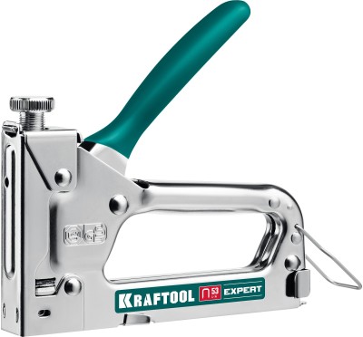 KRAFTOOL Expert-53 cтеплер стальной, тип 53 ( 3187_z01 )