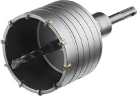 Коронка по бетону ProHAMMER с державкой SDS-Plus, d= 80 мм, STAYER,  ( 29190-80_z01 )