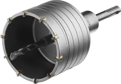 Коронка по бетону ProHAMMER с державкой SDS-Plus, d= 80 мм, STAYER,  ( 29190-80_z01 )