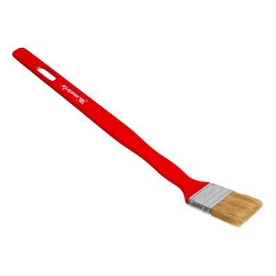 Кисть радиаторная "Эмали" 35 х 10 мм Matrix Color Line, ( 83357 )