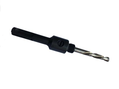 Переходник на коронку Bi-metall ZE6 SDS-plus (14-30мм), WILPU, (3030600001 )