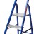 Лестница-стремянка стальная, 3 ступени, 60 см, MIRAX,  ( 38800-03 )