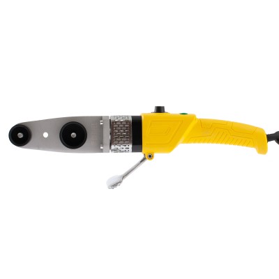 Аппарат для сварки пластиковых труб DWP-800, Х-Pro, 800 Вт, 300 град, комплект насадок, 20-32 мм Denzel, ( 94207 ) Аппарат для сварки пластиковых труб DWP-800, Х-Pro, 800 Вт, 300 град, комплект насадок, 20-32 мм Denzel, ( 94207 )