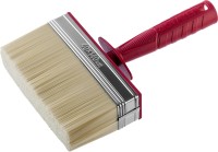 Макловица STAYER "MASTER" UNIVERSAL, светлая щетина, пластмассовый корпус, 4х14см,  ( 01824-14 )