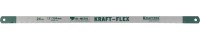 Полотно KRAFTOOL "KRAFT-FLEX" по металлу, Bi-Metal, 24TPI, 300 мм, 10 шт,  ( 15942-24-S10 )