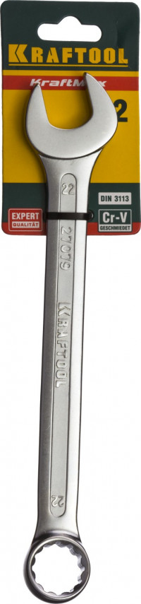 Комбинированный гаечный ключ 22 мм, KRAFTOOL,  ( 27079-22 )