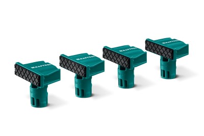 KRAFTOOL KRAFTFLEX MFT-DH в отверстия 20 мм, 4шт, комплект упоров (32804)