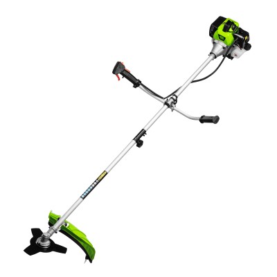 Триммер бензиновый ТС-1800Р, 33 см3, разъемная штанга, состоит из 2 частей Сибртех ( 962225 )