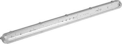 Светильник СВЕТОЗАР пылевлагозащищенный для люминесцентных ламп, Т8, IP65, G13, 1х36Вт,  ( 57610-36 )