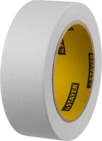 Малярная лента, креповая, 48мм х 40м, STAYER,  ( 1211-50 )