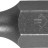 Биты ЗУБР "МАСТЕР" кованые, хромомолибденовая сталь, тип хвостовика C 1/4", PH1, 25мм, 2шт,  ( 26001-1-25-2 )