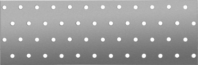 Пластина соединительная ПС-2.0, 80х240 х 2мм, ЗУБР ( 310256-080-240 )