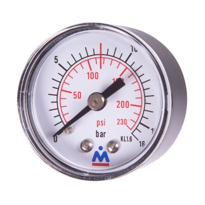 МАСТАК Манометр 1/8" ( 695-2 )