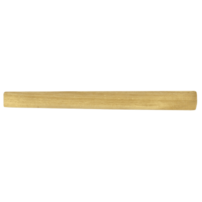 Рукоятка для молотка, шлифованная, Бук, 250 мм, Россия ( 10264 )