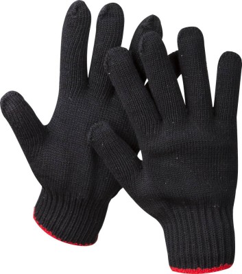 Перчатки утепленные, 7 класс, трикотажные, L-XL, ЗУБР Мастер 11461-XL,  ( 11461-XL )