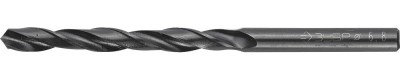 Сверло по металлу, быстрорежущая сталь, класс В, ЗУБР 4-29605-109-6.8, d=6,8 мм,  ( 4-29605-109-6.8 )