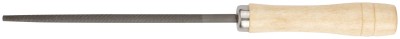 Напильник, деревянная ручка, круглый 150 мм ( 42503 )