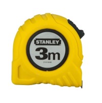 Рулетка 3м, STANLEY, ( 0-30-487 )