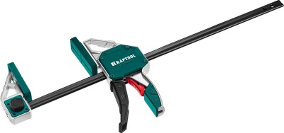 KRAFTOOL EXTREM 450/95 струбцина пистолетная ( 32228-45_z01 )