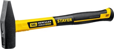 STAYER Hercules 500 г молоток слесарный с фиберглассовой рукояткой ( 20050-05_z02 )