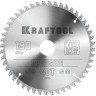 KRAFTOOL PRECISSION 190х30мм 48Т, диск пильный по дереву